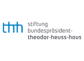 Logo Stiftung Bundespräsident - Theodor-Heuss-Haus
